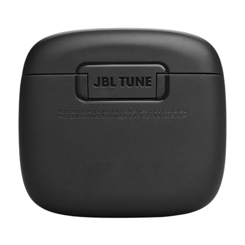 JBL Tune Flex - True Wireless Noise Cancelling Earbuds (Black), Small - image 8