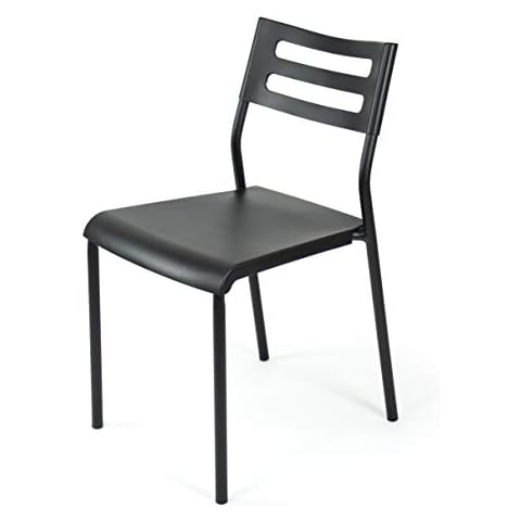 Lucky Theory Humble Crew Lightweight Desk Chair, Black 19D x 16W x 30H in Cover