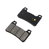 Feines Aussehen, gute Bremswirkung, geräuschlos, verschleißfest, sicher, stabil, komfortabel und bequem.