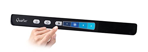 Honeywell HT354E4 Ventilatore da Tavolo, 35 W