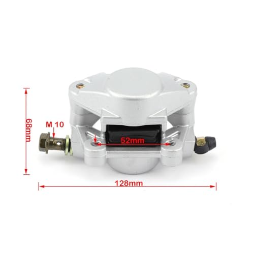 Étrier de frein hydraulique VTT chinois 150cc pièce de rechange quad