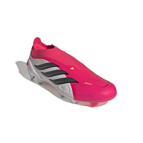 Image of adidas Unisex Predator League Ll Fg /Mg Football Shoes Red 8