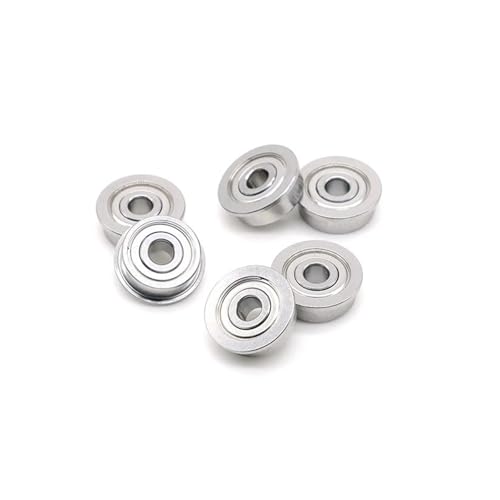 Roulement F625ZZ 5x16x5 mm pour réparer une imprimante 3D