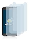 [Beste deutsche Qualität] Dank exklusiver AirGlass Displayschutz Technologie Made in Germany, ist diese Schutzfolie extrahart und ultraleicht - 100% passgenauer Zuschnitt, kompatibel mit Shiftphones Shift5me