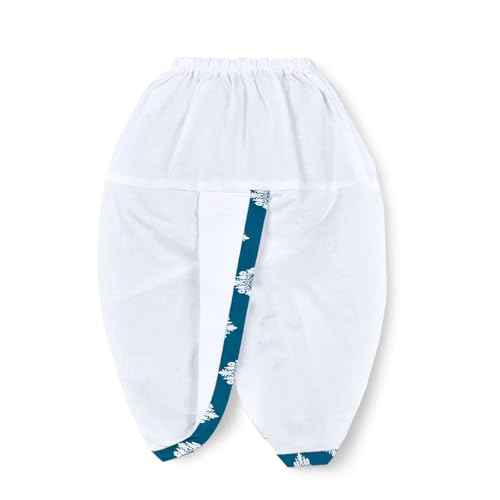 Image of Baby Ethnic Wear Festival Organic Cotton Soft and comfortable Dhoti Kurta Set Saraswati Puja Dress Panjabi for Kids Boy Girls