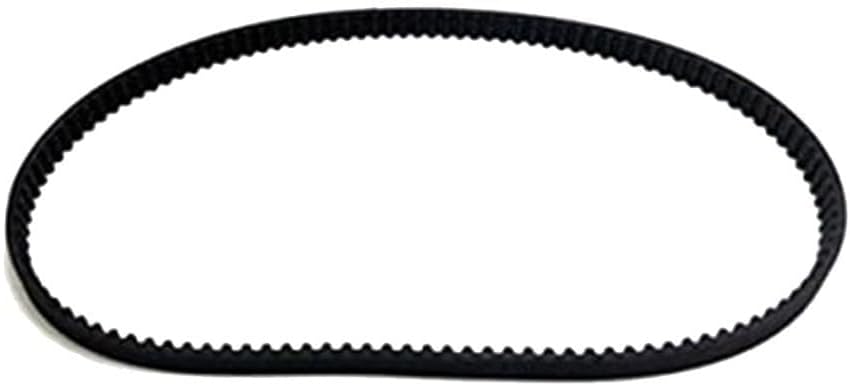 Vacuum Cleaner Replacement Belt for Smartwash Series Rubber Drive Belt Fit Fh52000 Fh52001 Fh52002 Fh52002G Fh52004Pc Fh53000Pc(1Pcs)