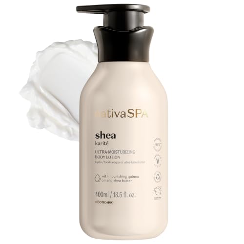 Nativa SPA Shea Moisturizing Body Lotion 13.5oz