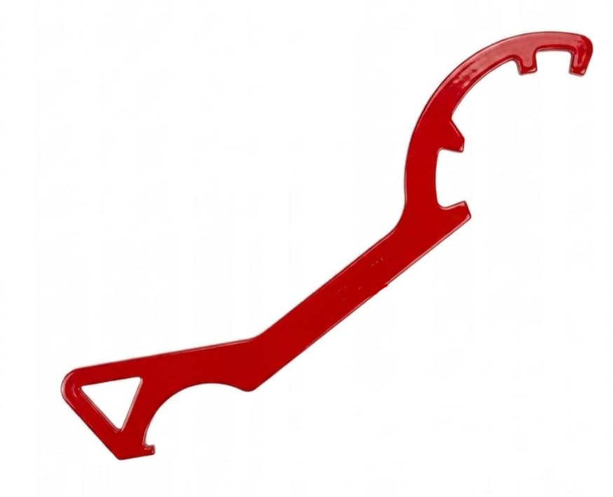 Clé hydraulique pour connecteurs STORZ : serrage sans effort