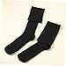 Baluue Pressure Stockings Compression Calf Sleeve Full Leg Compression Socks Sports Socks Pressure Hose Fashion Elastic Xl