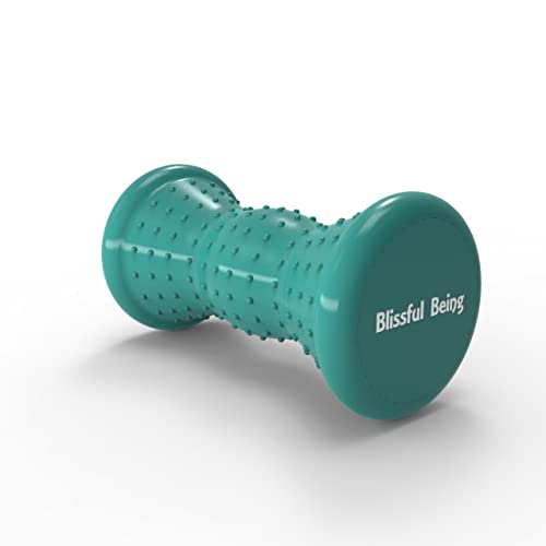 Blissful Being Foot Roller For Plantar Fasciitis And Neuropathy | Foot Massage Roller For Plantar Fasciitis Foot Relief | Lose Heel Pain With Freezable Foot Roller #TOP2