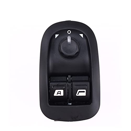 Commande lève-vitre 6554.WA électrique Peugeot 206 ajustement exact - 4