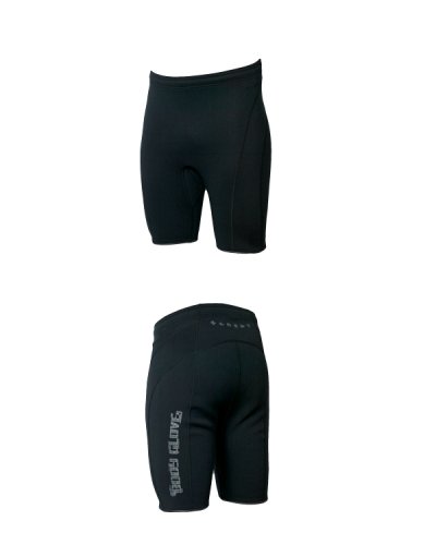 Body Glove Fusion combinaison néoprène homme XL noir vêtement aquatique