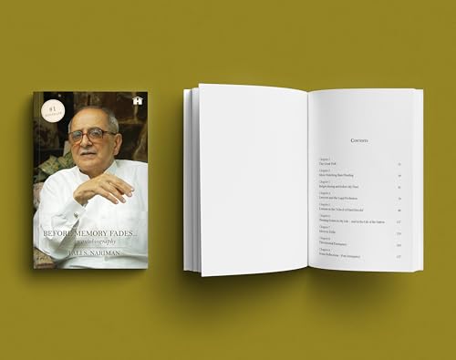 Image of Before Memory Fades: An Autobiography (Collector's Edition)