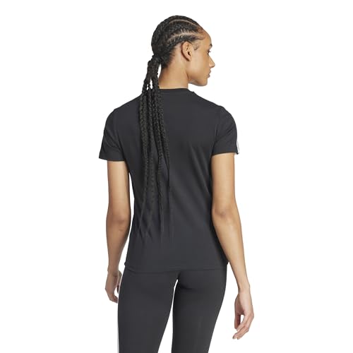 Image of adidas Women's Polyester Slim Fit T-Shirt