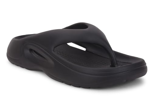 Image of ACTION Extra Soft Men's PILO Comfort Slippers | Lightweight & Anti-Skid Flip Flops with Cushioned Footbed | Waterproof Slippers for Men & Boys - ART APTM-26