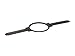 Monoprice Rough-in Bracket for 6.5in Round Speaker (Each)