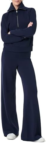 SPANX AirEssentials Wide Leg Pants