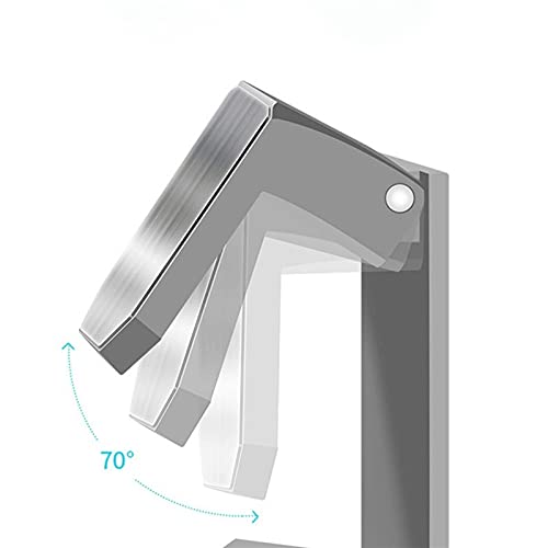 Ganchos Adhesivos para Pared Gancho de baño for el hogar de Acero Inoxidable 75 * 35 * 38mm Plata Colgando Lavabo Colgando Lavabo Gancho Gancho Colgante Gancho Colgante