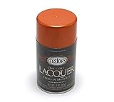Testors Extreme Lacquer 1831 Fiery Orange 3oz.