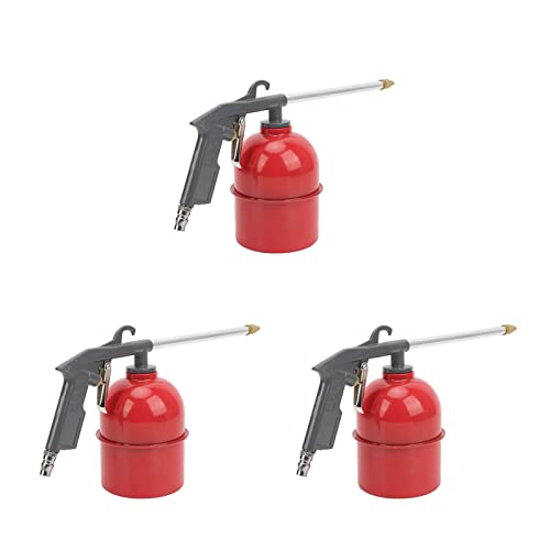 Car Wash Foam Gun, Engine Cleaning Gun Solvent Air Sprayer Degreaser Automotive Tool Adjustable Hose Wash Sprayer With Adjustment Io Dial Foam Blaster Fit - Foam Cannon Attaches To Any Garden Hose #TOP5