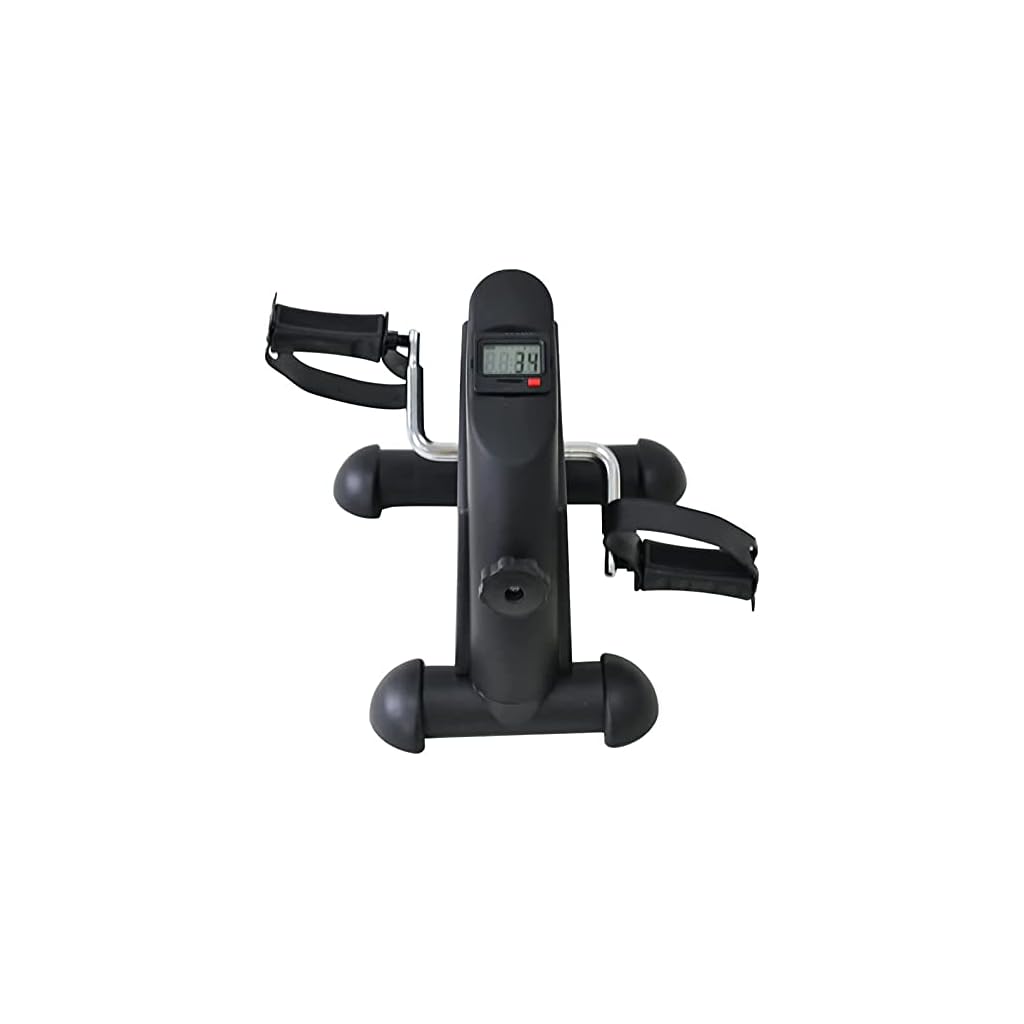 Elektrisch pedaal Mini-revalidatiemachine Draagbare mini-hometrainer, indoor fietsen Verstelbare revalidatiefietsen Fitness Oefening Sportmachine voor senioren