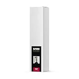 Ilford Galerie Premium Smooth Perl 2001897 Druckerpapier für Foto-Tintenstrahldrucker, Perl-Effekt, 43,2 cm x 27 m, 310 g