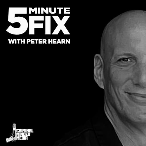 Amazon.com: FIVE MINUTE FIX : Peter Hearn: Audible Books & Originals