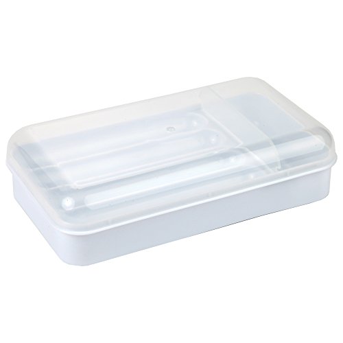 image for Home-X - Microwave Hot Dog Cooker, Food Grade Polypropylene Container 