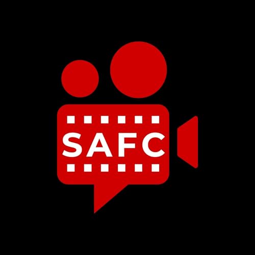 SA Film Chronicles Podcast Por Eddie Ramohlale arte de portada