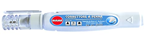 Correttore Alevar a Penna 8 ml, Confezione da 12 Pezzi