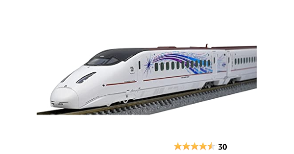 Amazon | TOMIX Nゲージ 特別企画品 九州新幹線800-0系 流れ星新幹線