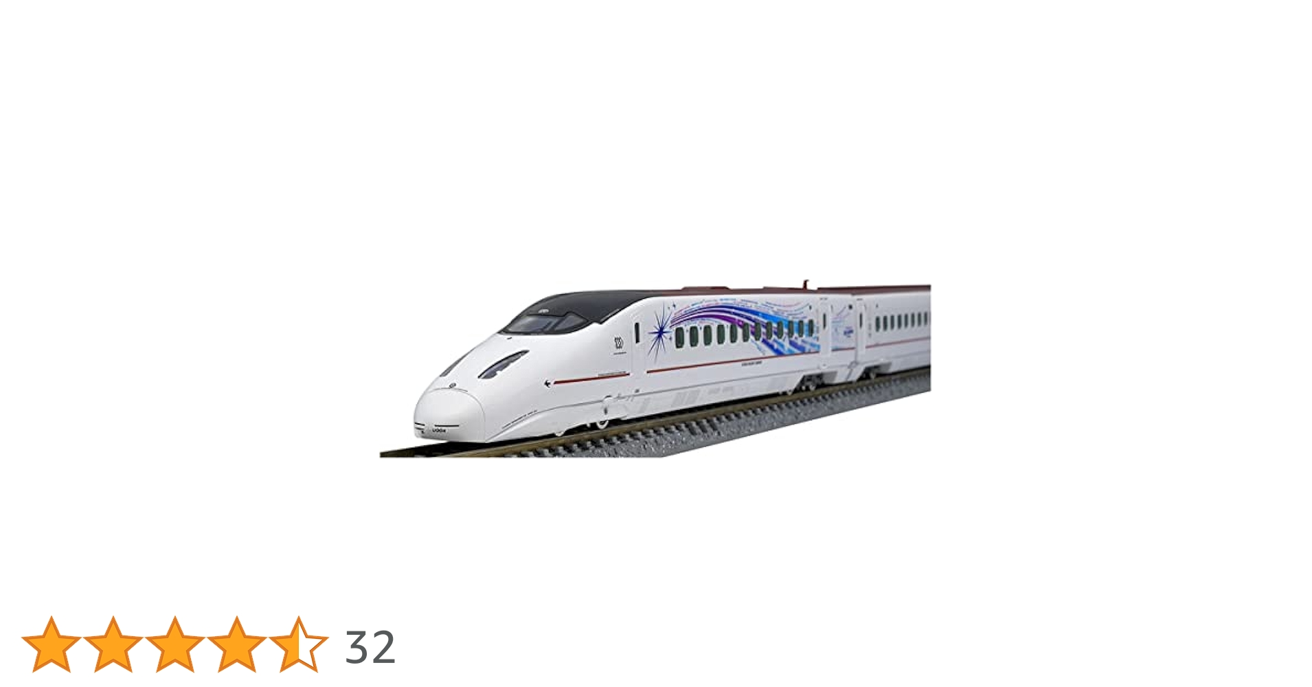 鉄道模型 800 0系 流れ星 九州新幹線 　　 　 6両セット 特別企画品！！ 九州新幹線800系 流れ星新幹線 6両セット 特別企画品 | KATO
