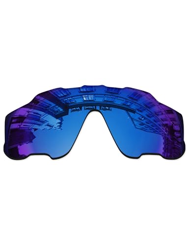 Image of Lenses Replacement for Oakley Jaw-breaker OO9290 Sunglass - Confirm Fit | Scratch Resistant