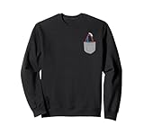 Roller Coaster Pocket Sweatshirt