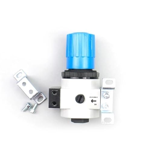 Vanne de régulation de pression 1,6 Mpa robuste pour optimiser le débit du compresseur