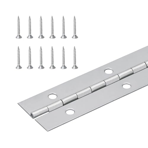 Randall Manufacturing Continuous Hinge