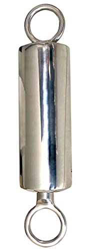 Ice Lock Edelstahl Eis Schloss für Self Bondage Größe: L bis XL 2,5 Stunden Zeitschloss Eisschloss Cover
