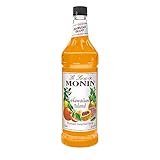 Monin Hawaiian Island Syrup, 1 liter PET Bottle