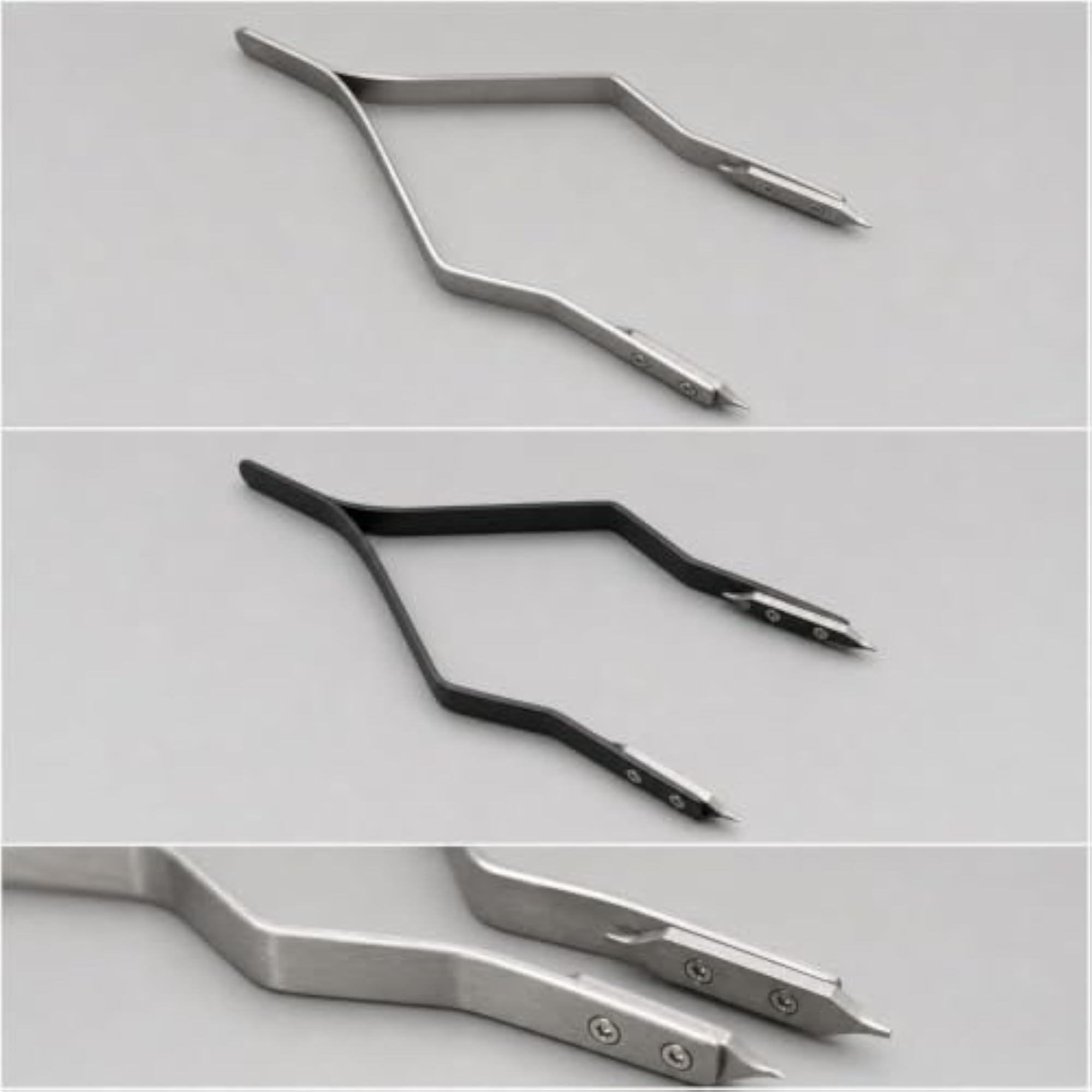 Double-Ended Spring Bar Tool, Stainless Steel Remover