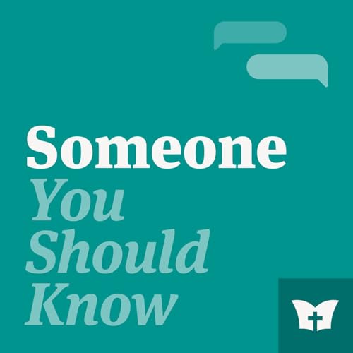Page de couverture de Someone You Should Know