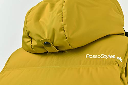 Amazon.co.jp: [ロッソスタイルラボ] バイク ジャケット ROSSO