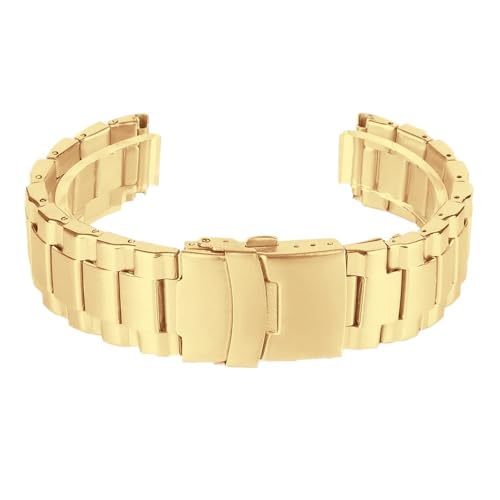 Bracelet montre universelle en silicone souple pour montres connectées et sport