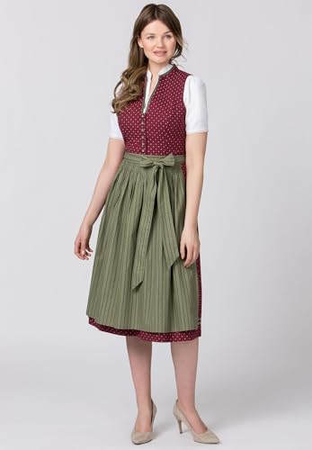 Robe Traditionnelle Dirndl Bella Stockerpoint pour Femme, tailles 32 à 48 - 2