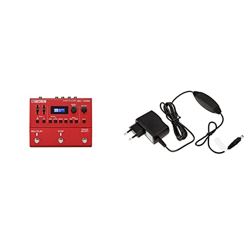 Prodotto 1: Avanzato looper a due tracce con funzioni di mixaggio interne e complete opzioni di controllo