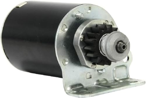Starter Motor para John Deere EZtrak Z625 Z645 Z655 Z665 Z445 24HP 25HP Starter miniatura 4