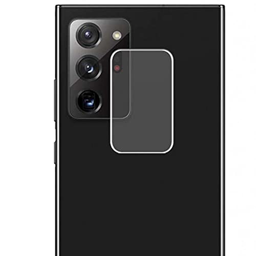 Vaxson 2 Pièces Film Protector Caméra Lentille, compatible avec SAMSUNG Galaxy Note 20 Ultra 5G/Note20 Ultra N986F N986B [pas en Verre Trempé Coque Case ] Caméra Arrière Protecteur
