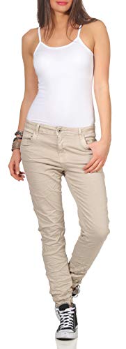 Karostar Jeans da donna elasticizzati, moderni