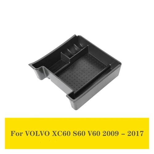 Boîte de rangement console centrale Volvo XC60 S60 V60 2009-2017 - 7