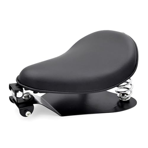Support à ressort pour Sportster finition premium pour selle moto