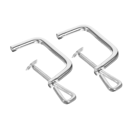 Pince de fixation pour machine à pâtes accessoire de remplacement stable